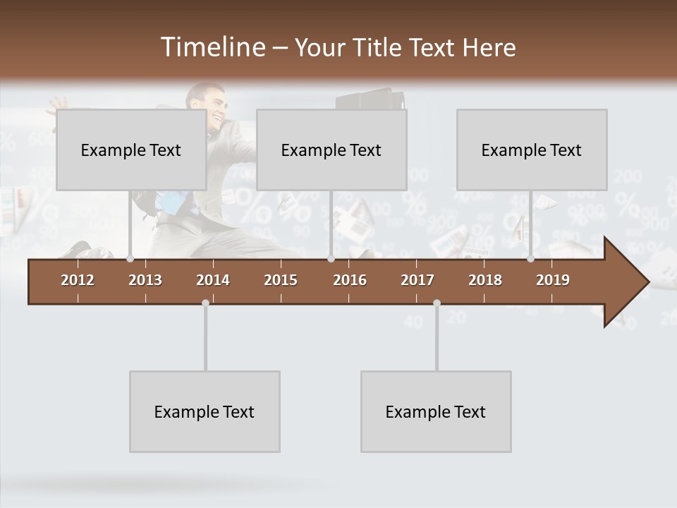 Excitement Victory Energy PowerPoint Template