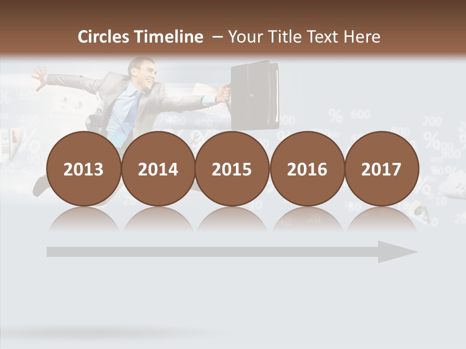 Excitement Victory Energy PowerPoint Template