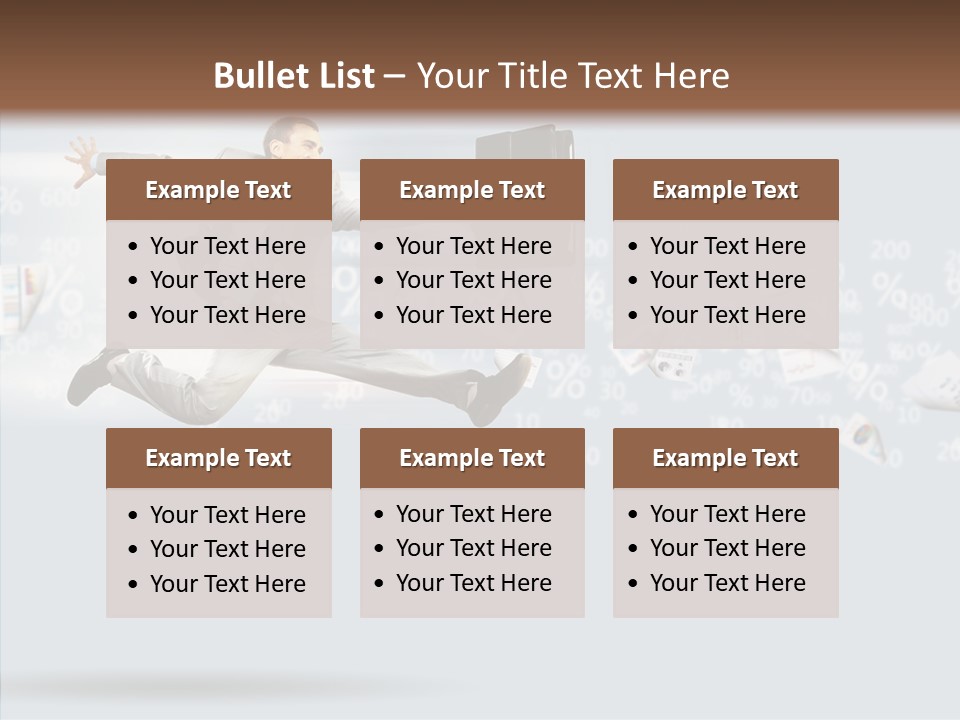 Excitement Victory Energy PowerPoint Template