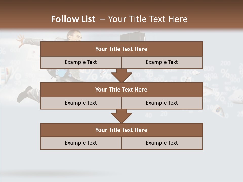Excitement Victory Energy PowerPoint Template