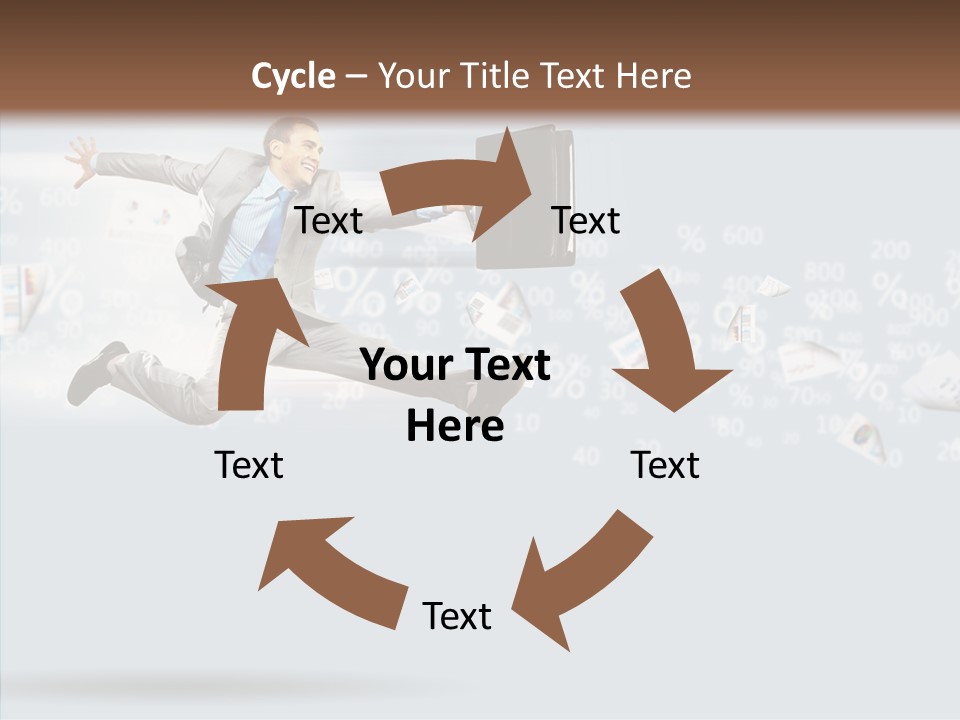 Excitement Victory Energy PowerPoint Template