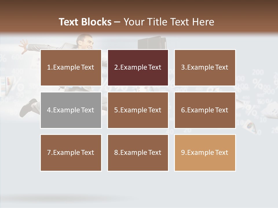 Excitement Victory Energy PowerPoint Template