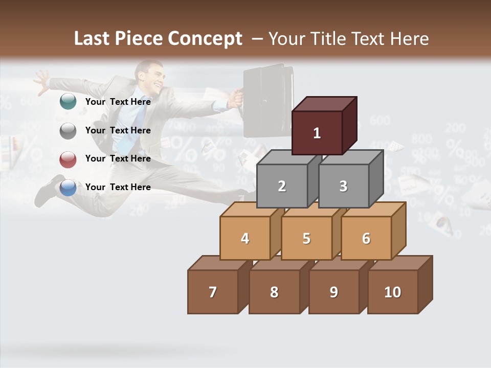 Excitement Victory Energy PowerPoint Template