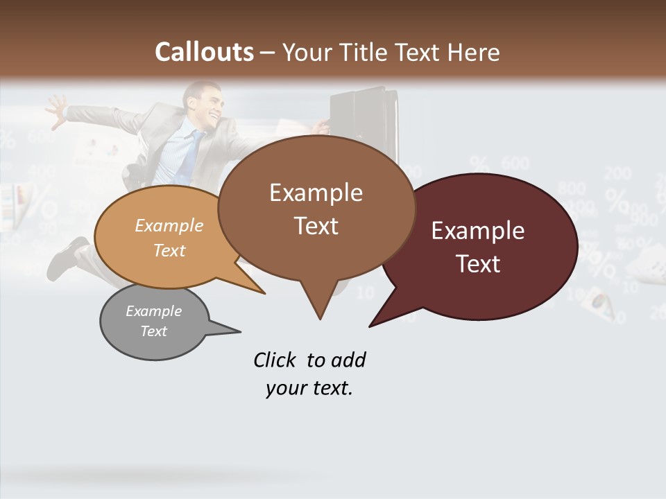 Excitement Victory Energy PowerPoint Template