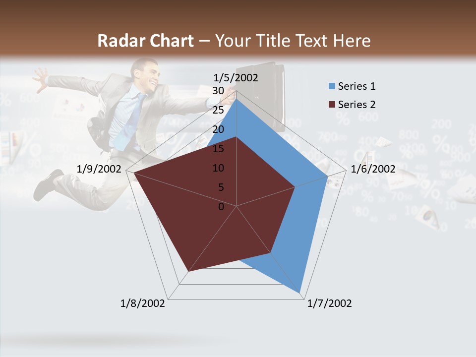 Excitement Victory Energy PowerPoint Template
