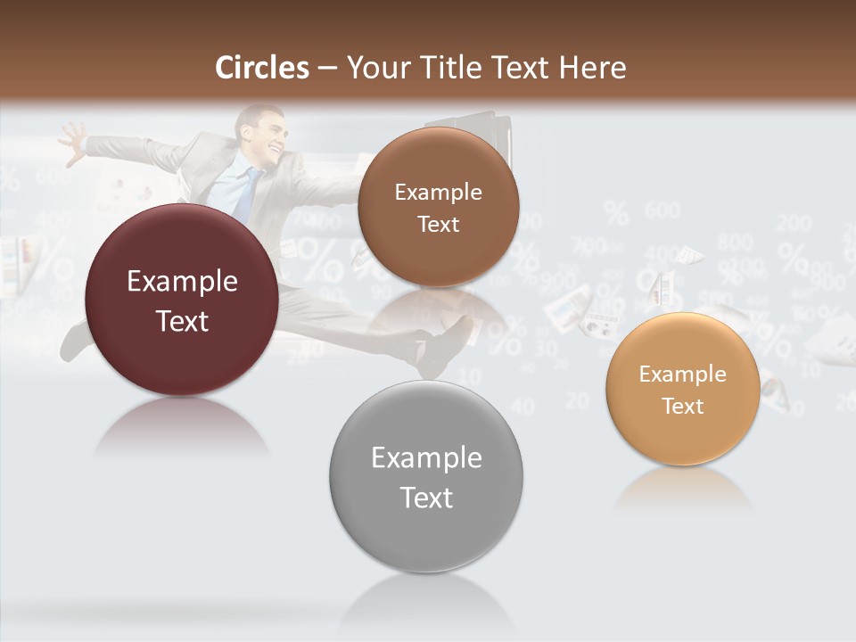 Excitement Victory Energy PowerPoint Template