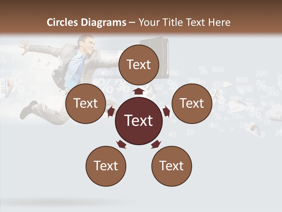 Excitement Victory Energy PowerPoint Template