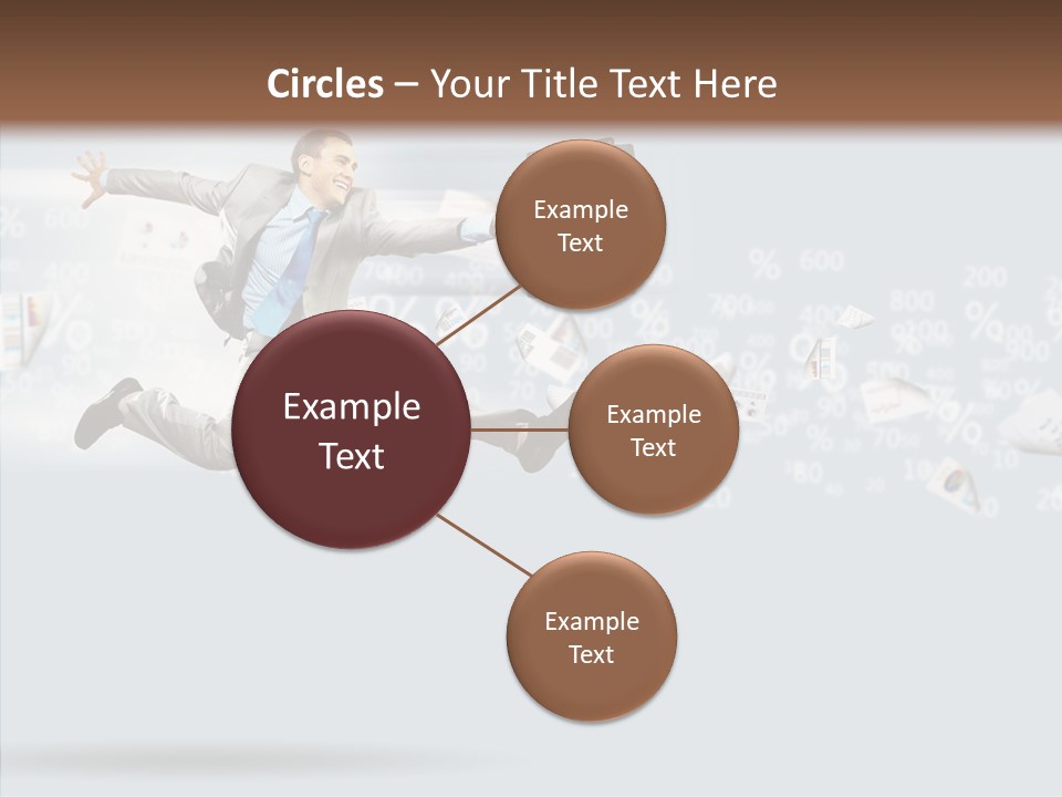 Excitement Victory Energy PowerPoint Template