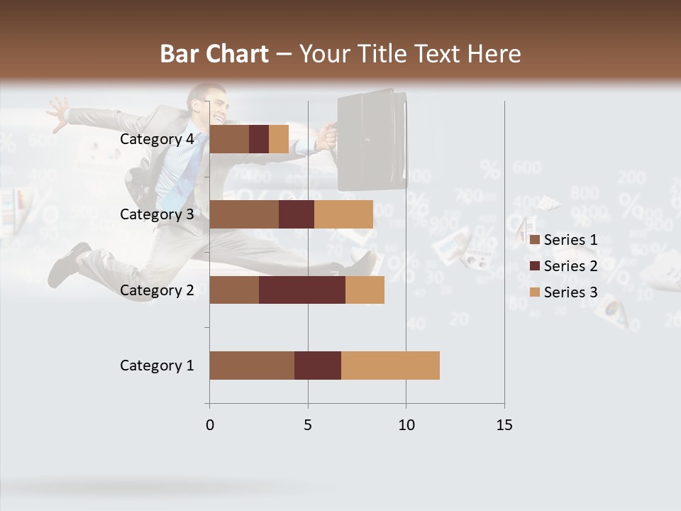 Excitement Victory Energy PowerPoint Template
