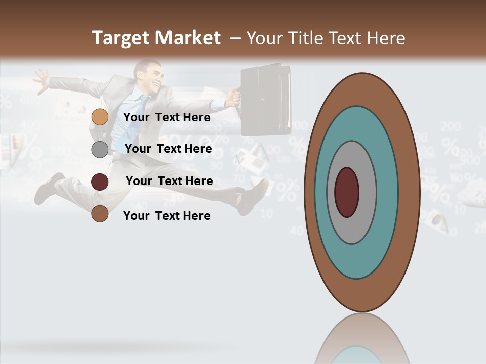 Excitement Victory Energy PowerPoint Template