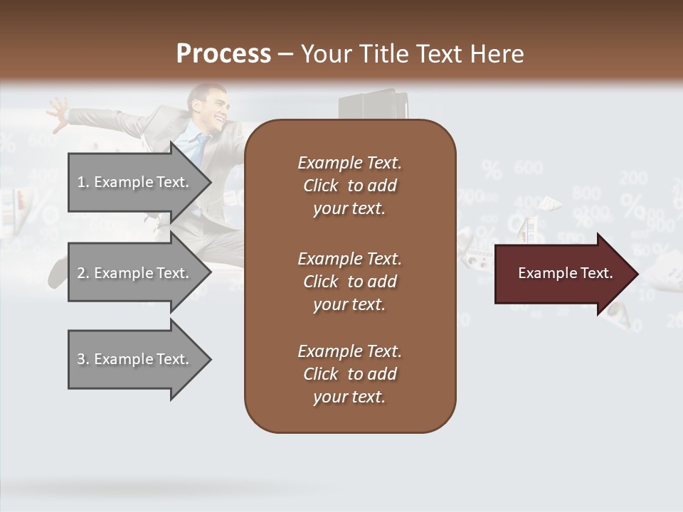 Excitement Victory Energy PowerPoint Template