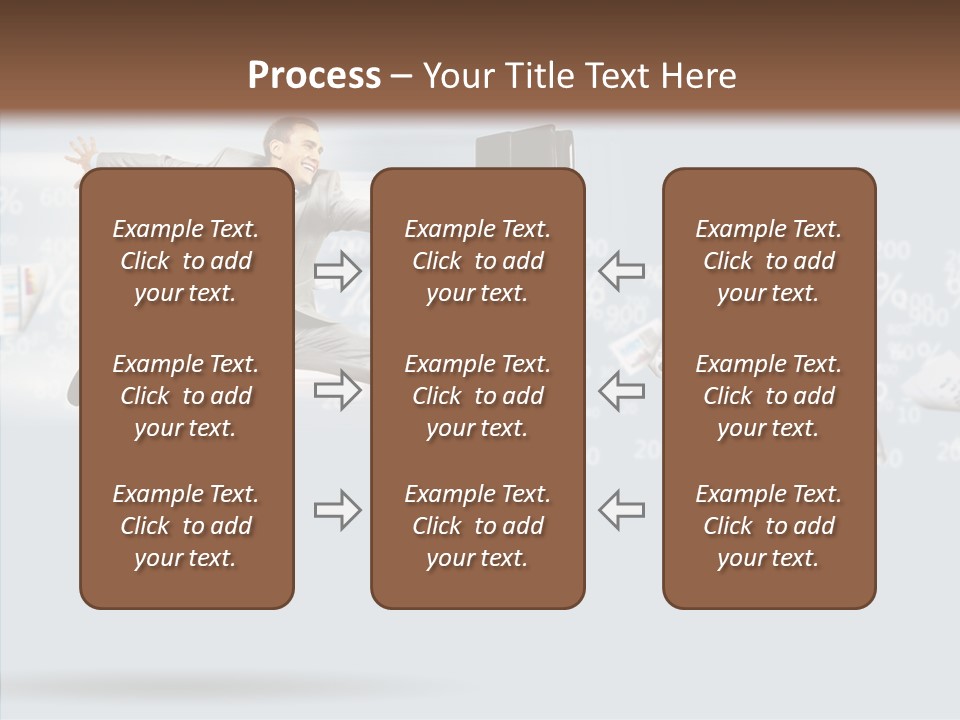 Excitement Victory Energy PowerPoint Template