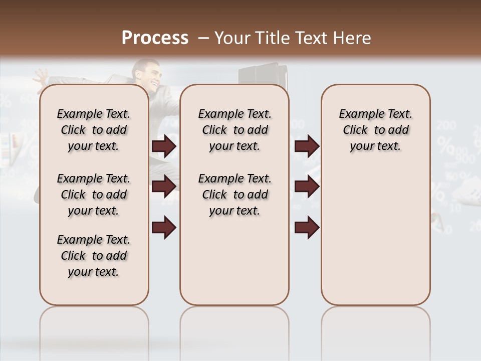 Excitement Victory Energy PowerPoint Template