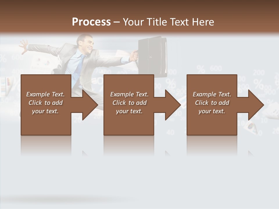 Excitement Victory Energy PowerPoint Template