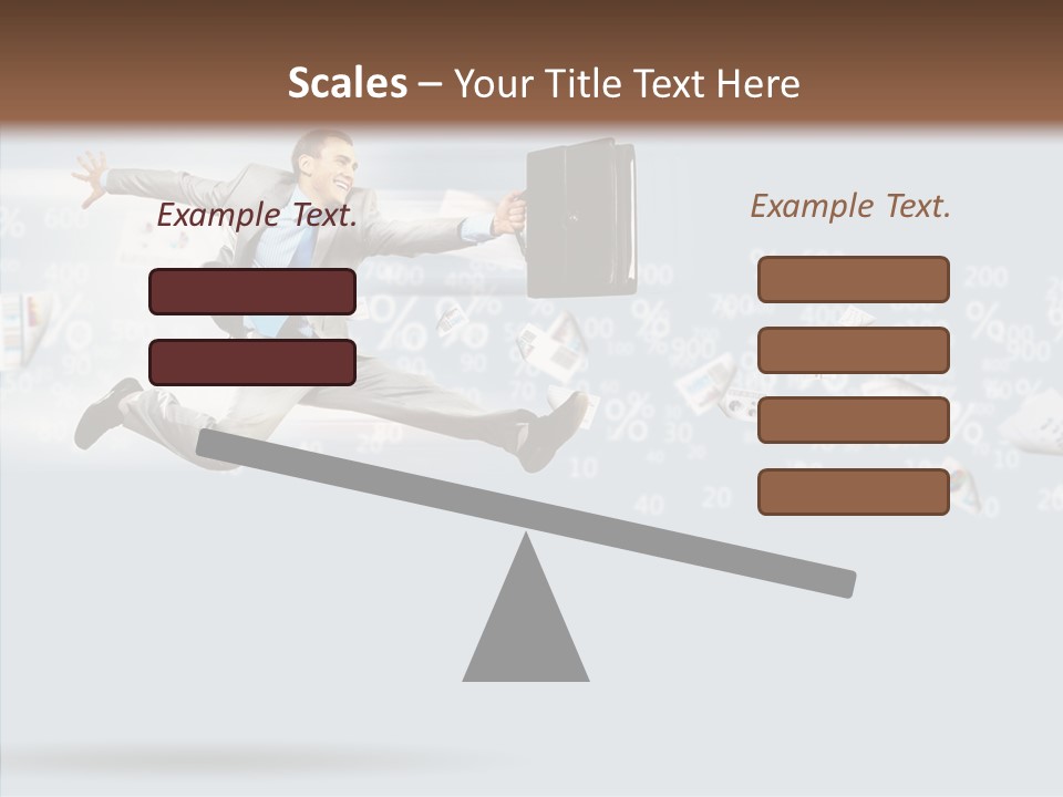 Excitement Victory Energy PowerPoint Template