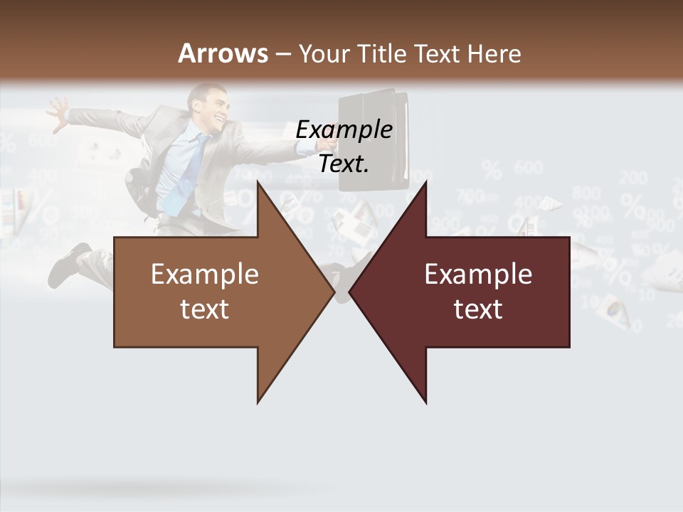 Excitement Victory Energy PowerPoint Template
