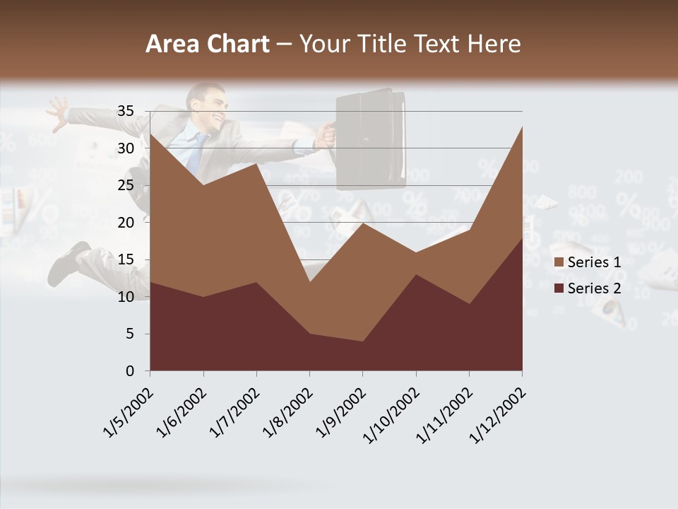 Excitement Victory Energy PowerPoint Template
