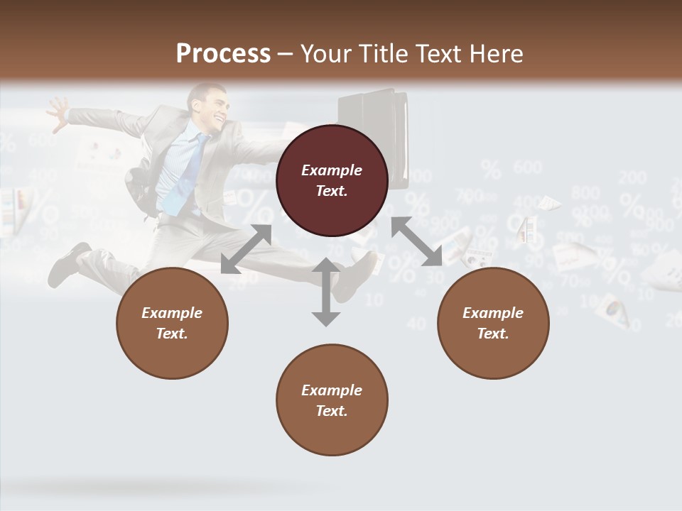 Excitement Victory Energy PowerPoint Template