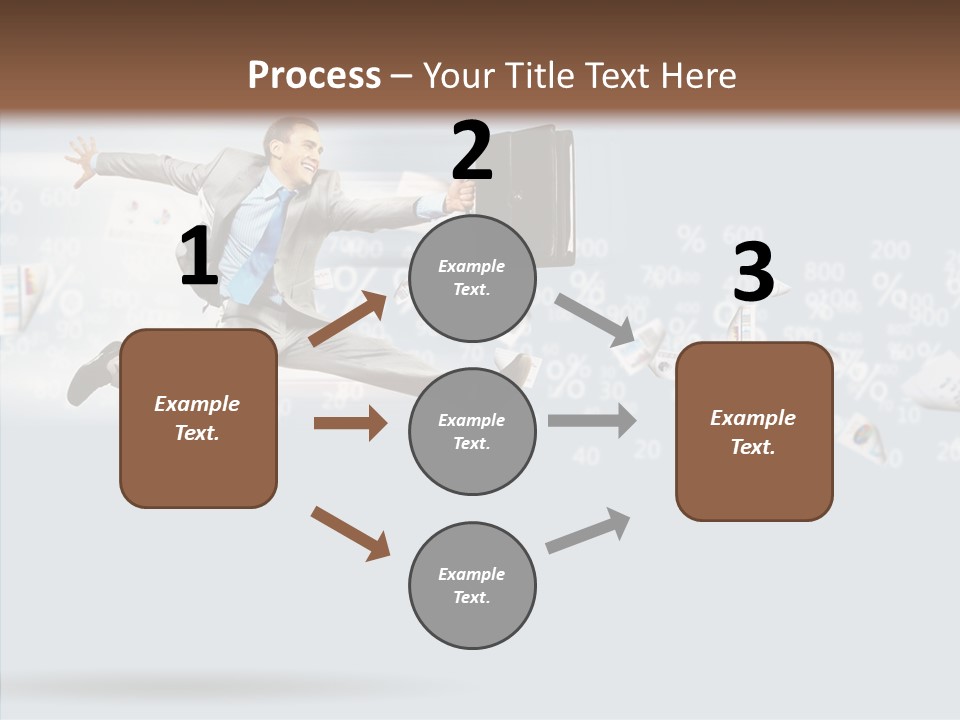 Excitement Victory Energy PowerPoint Template
