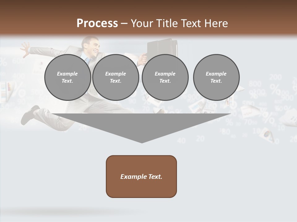 Excitement Victory Energy PowerPoint Template
