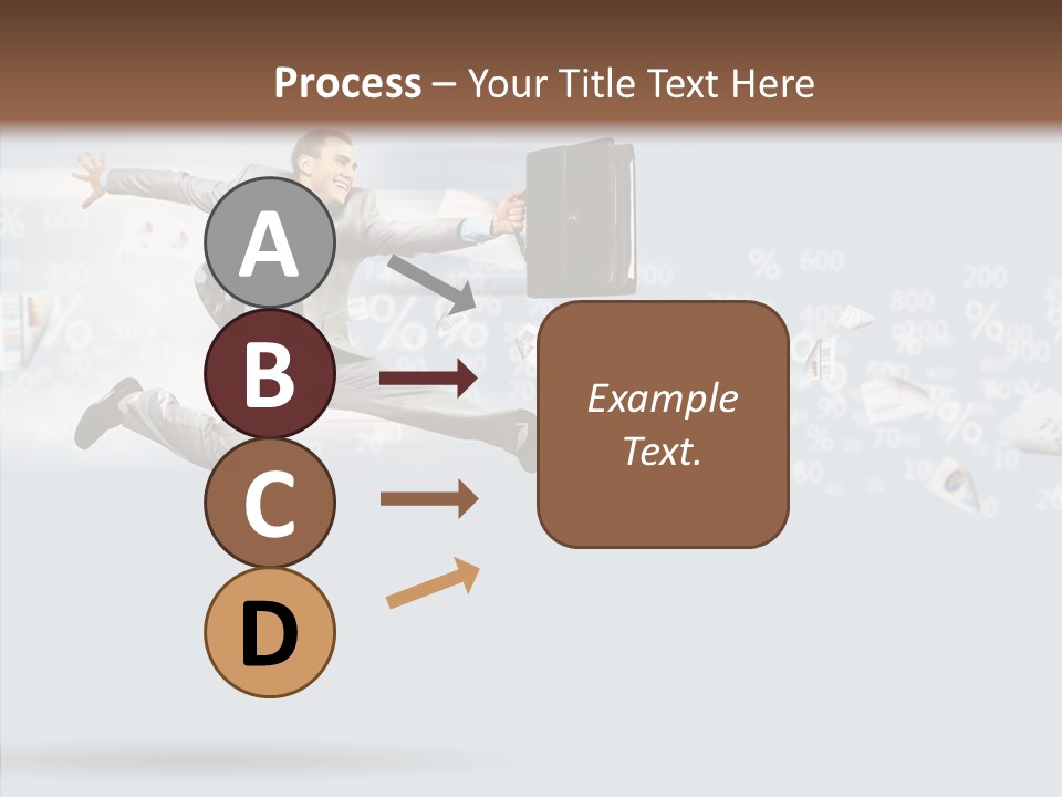 Excitement Victory Energy PowerPoint Template