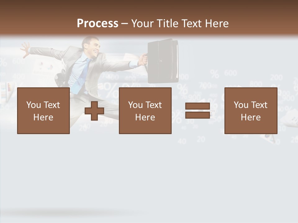 Excitement Victory Energy PowerPoint Template