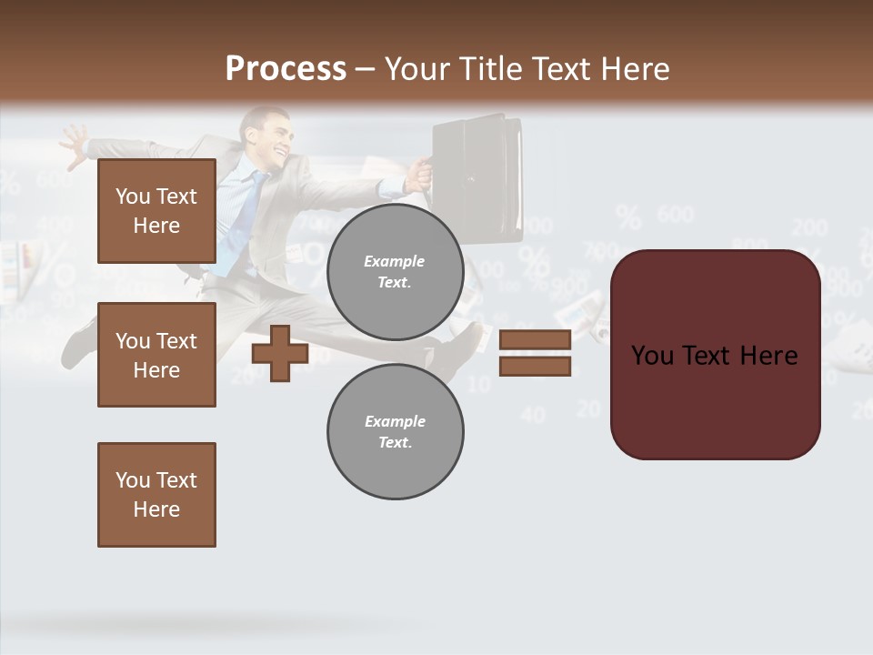 Excitement Victory Energy PowerPoint Template