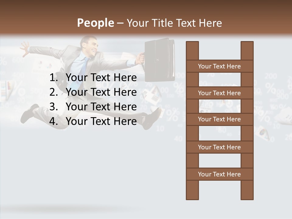 Excitement Victory Energy PowerPoint Template