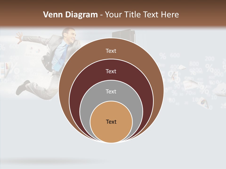 Excitement Victory Energy PowerPoint Template