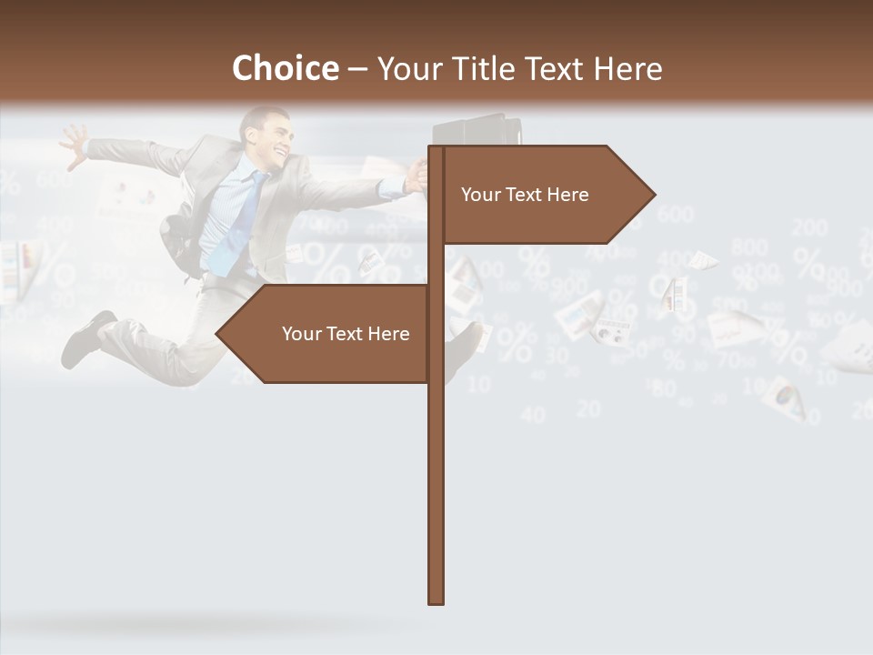 Excitement Victory Energy PowerPoint Template