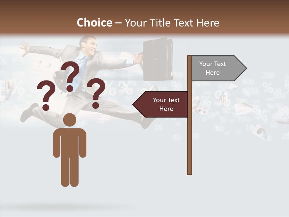 Excitement Victory Energy PowerPoint Template