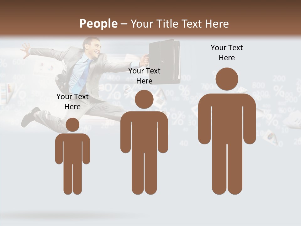 Excitement Victory Energy PowerPoint Template