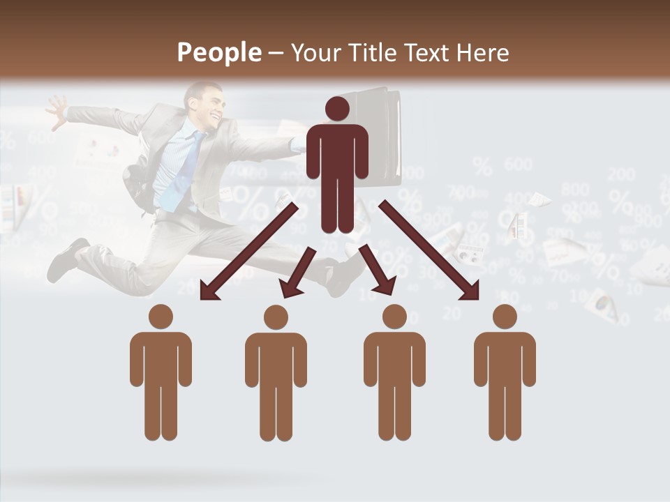 Excitement Victory Energy PowerPoint Template