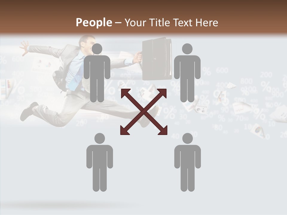 Excitement Victory Energy PowerPoint Template