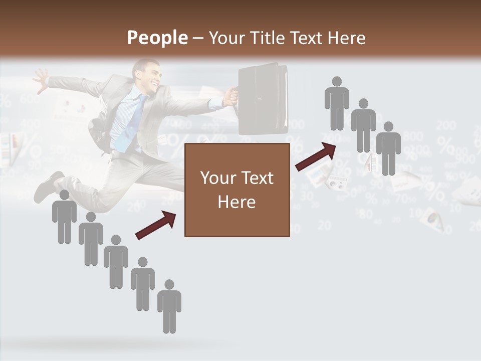 Excitement Victory Energy PowerPoint Template