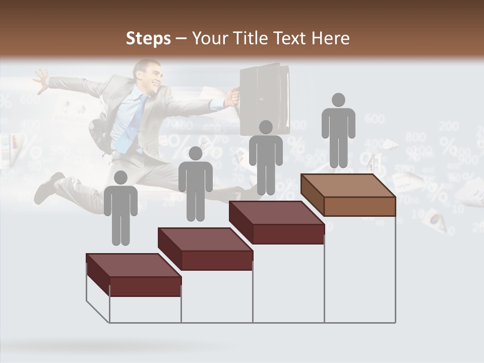 Excitement Victory Energy PowerPoint Template