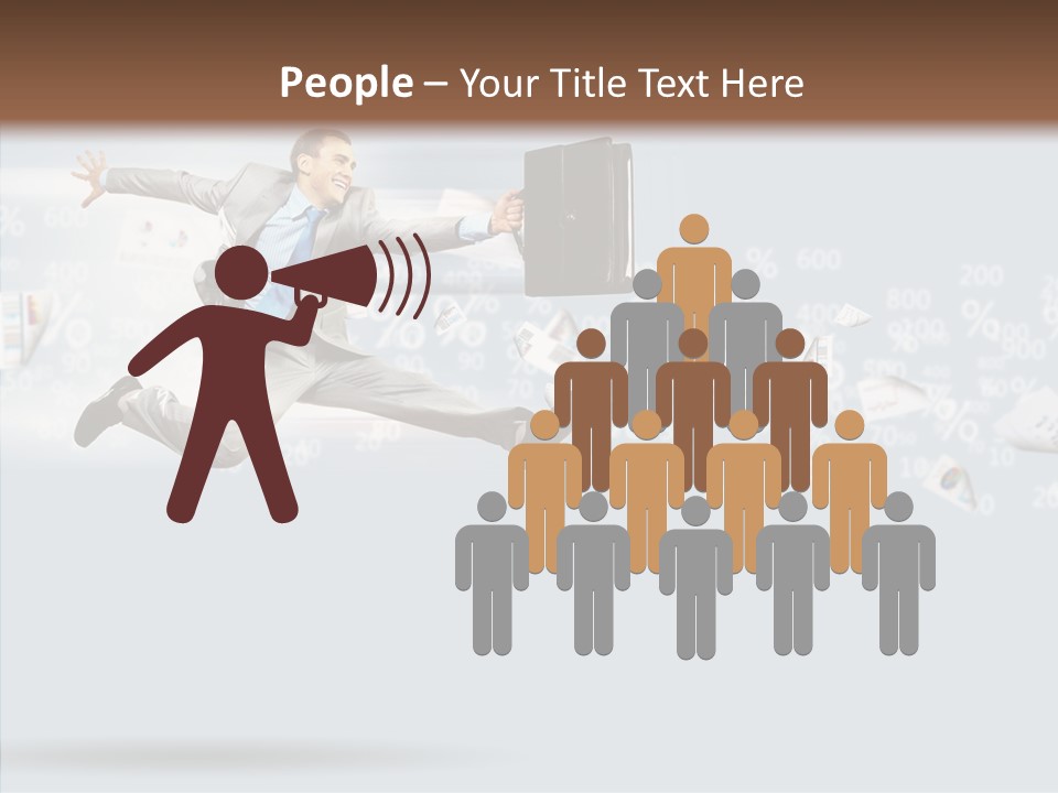 Excitement Victory Energy PowerPoint Template