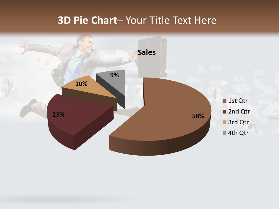 Excitement Victory Energy PowerPoint Template