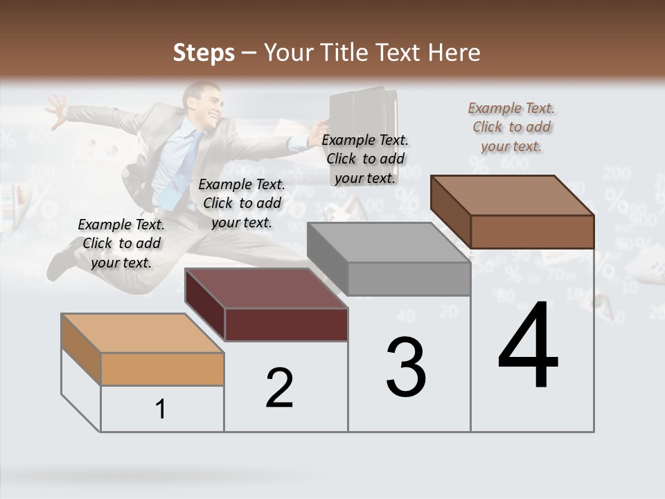 Excitement Victory Energy PowerPoint Template