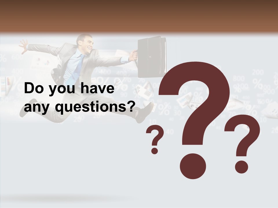 Excitement Victory Energy PowerPoint Template