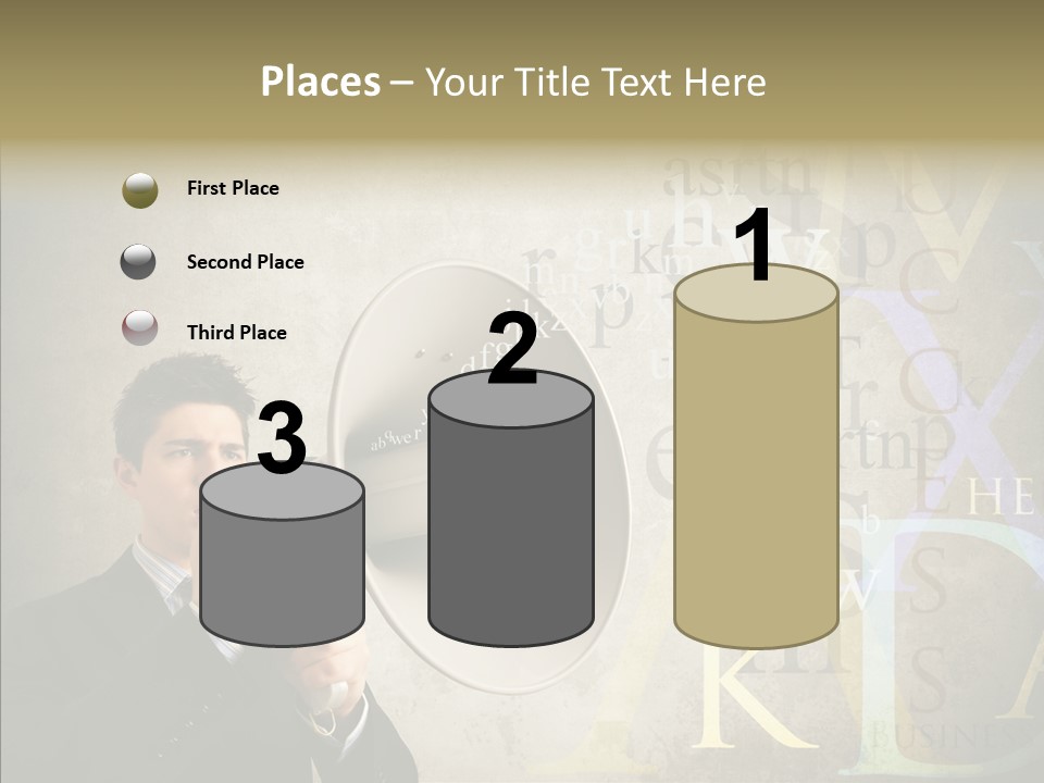 Concept Sound Furore PowerPoint Template