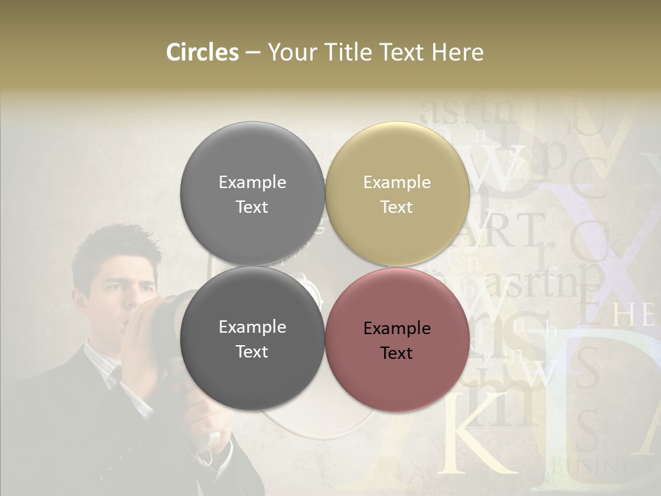 Concept Sound Furore PowerPoint Template