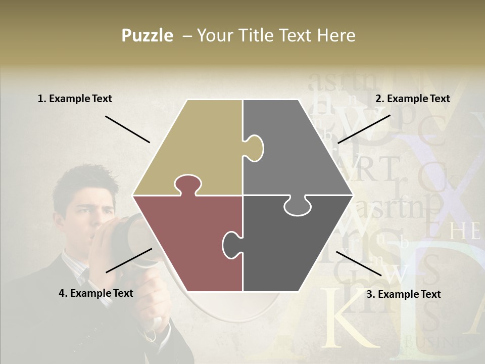 Concept Sound Furore PowerPoint Template