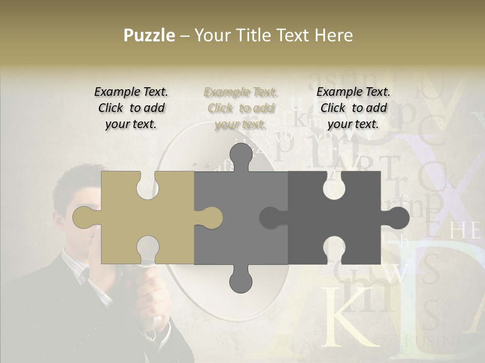 Concept Sound Furore PowerPoint Template
