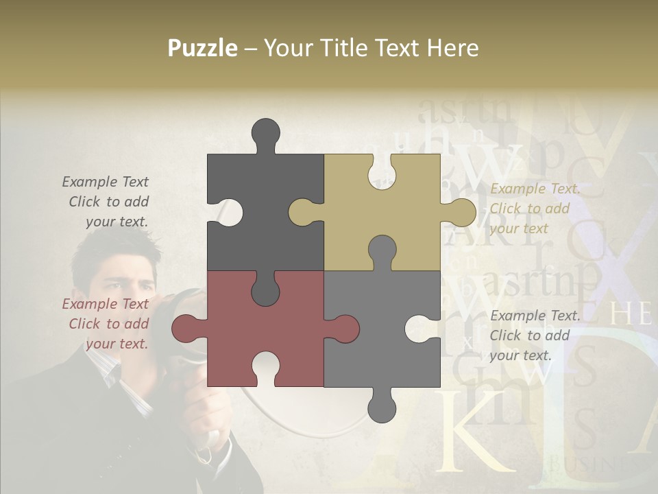 Concept Sound Furore PowerPoint Template