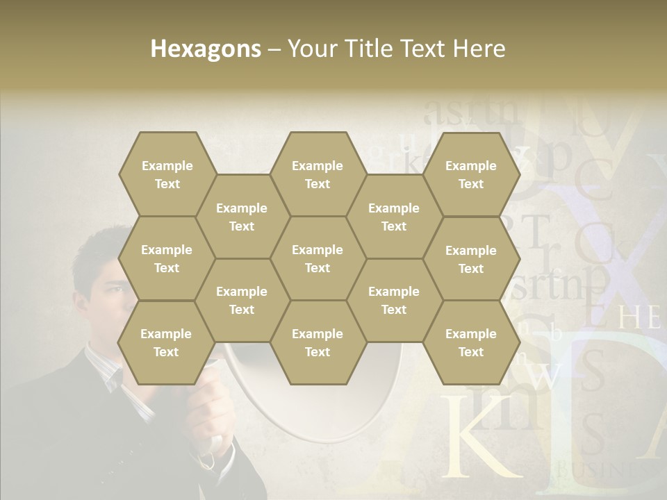 Concept Sound Furore PowerPoint Template
