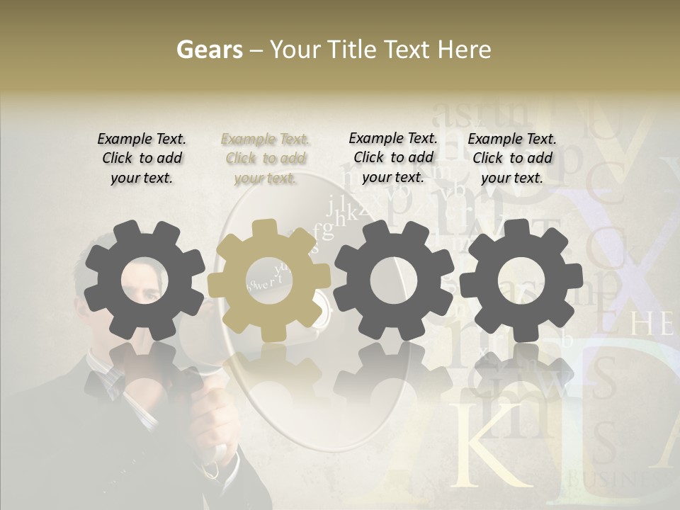 Concept Sound Furore PowerPoint Template