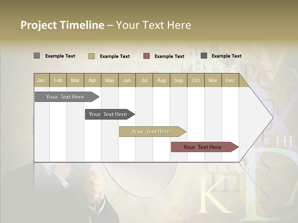 Concept Sound Furore PowerPoint Template