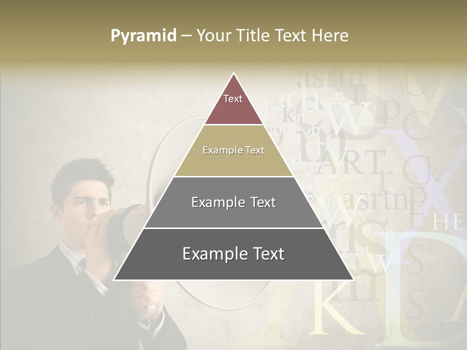 Concept Sound Furore PowerPoint Template