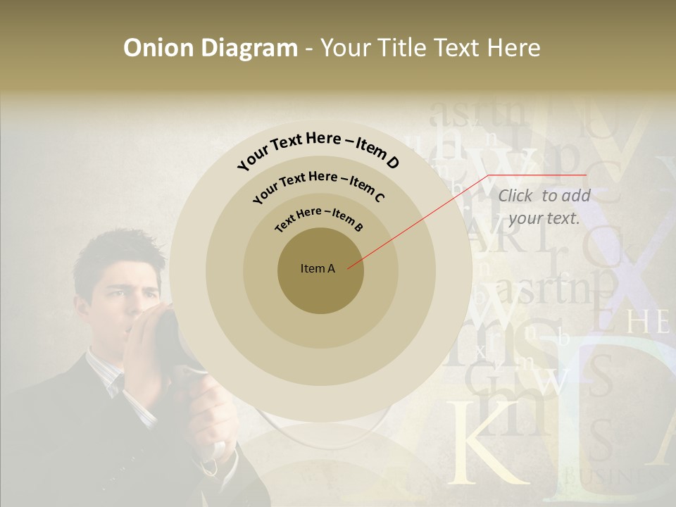 Concept Sound Furore PowerPoint Template